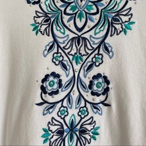 Alfred Dunner Tunic L